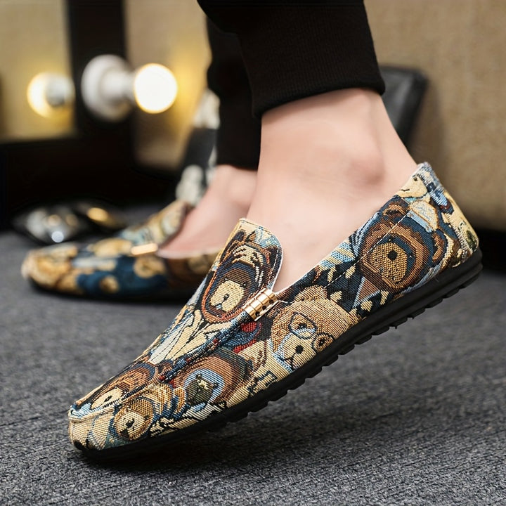 Capri | Lightweight Men's Loafers