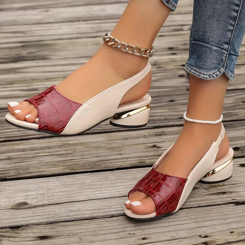 Rosalie Stylish Orthopaedic Sandals