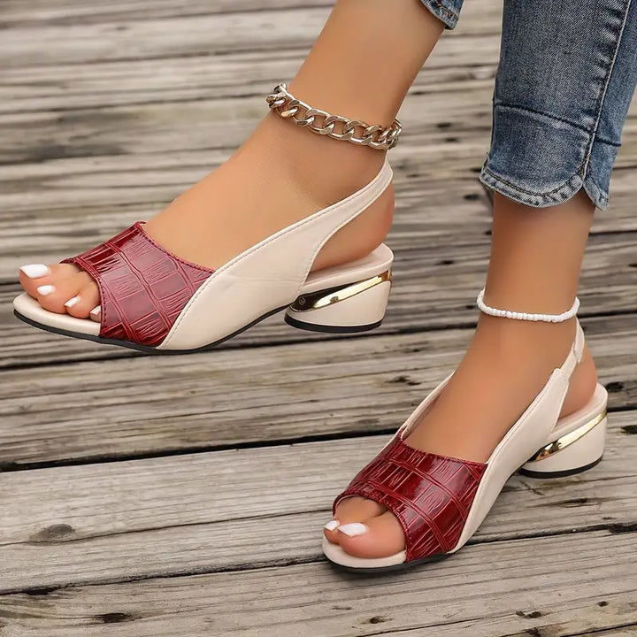 Rosalie Stylish Orthopaedic Sandals