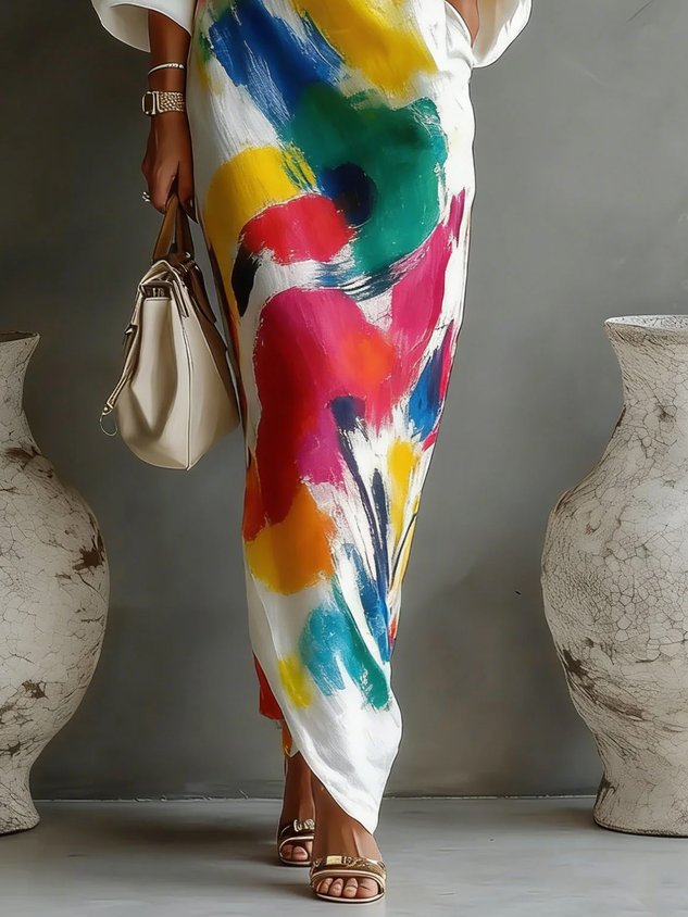 Danella Maxi Dress by Roseworth London