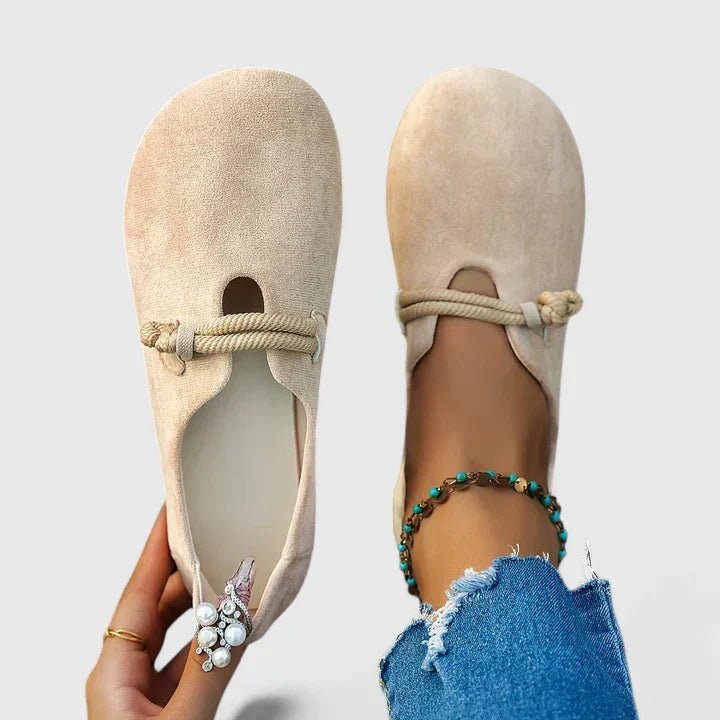 Summer Loafer with Arch Support by Roseworth London