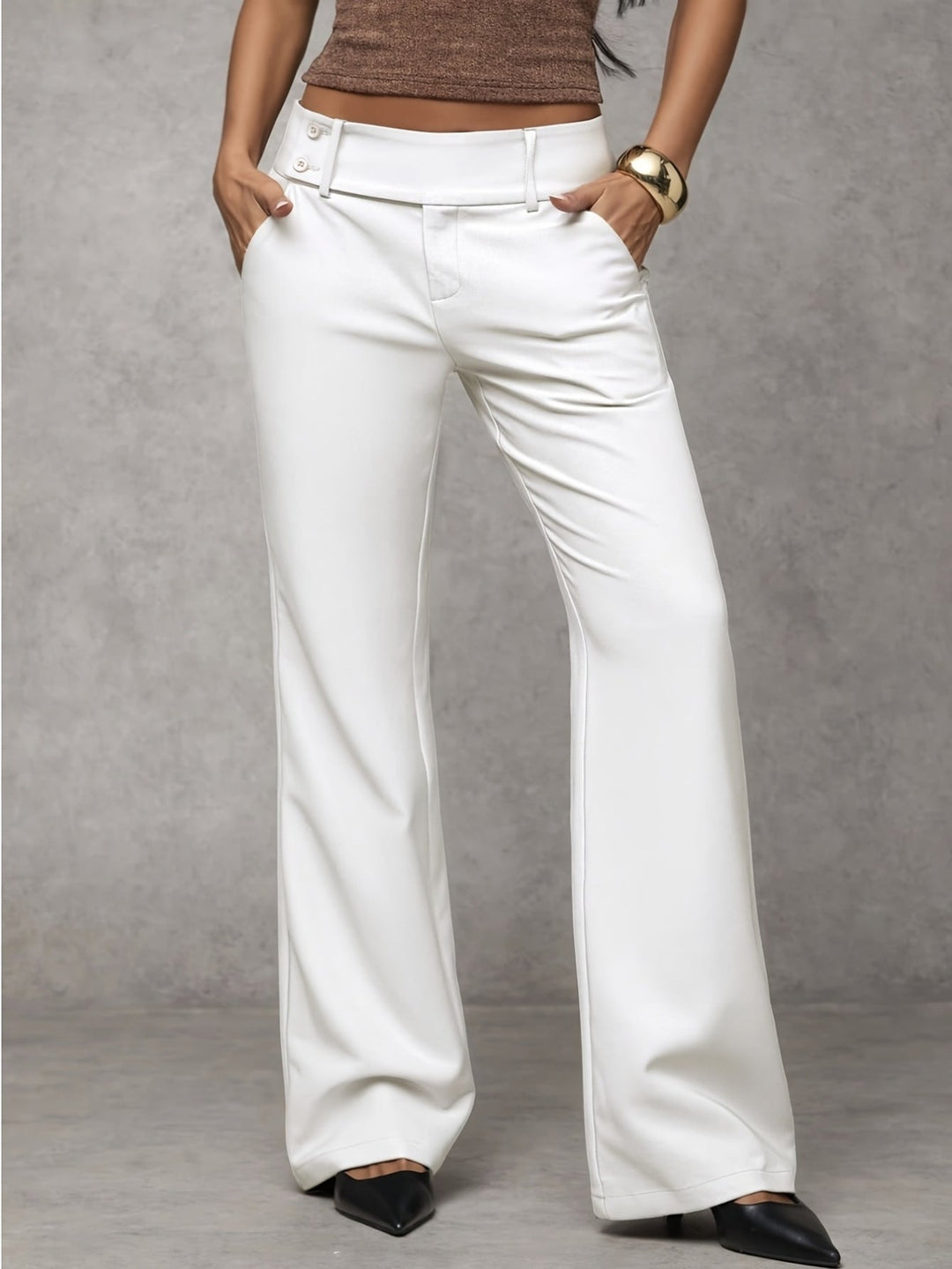 Duna Modern Trousers