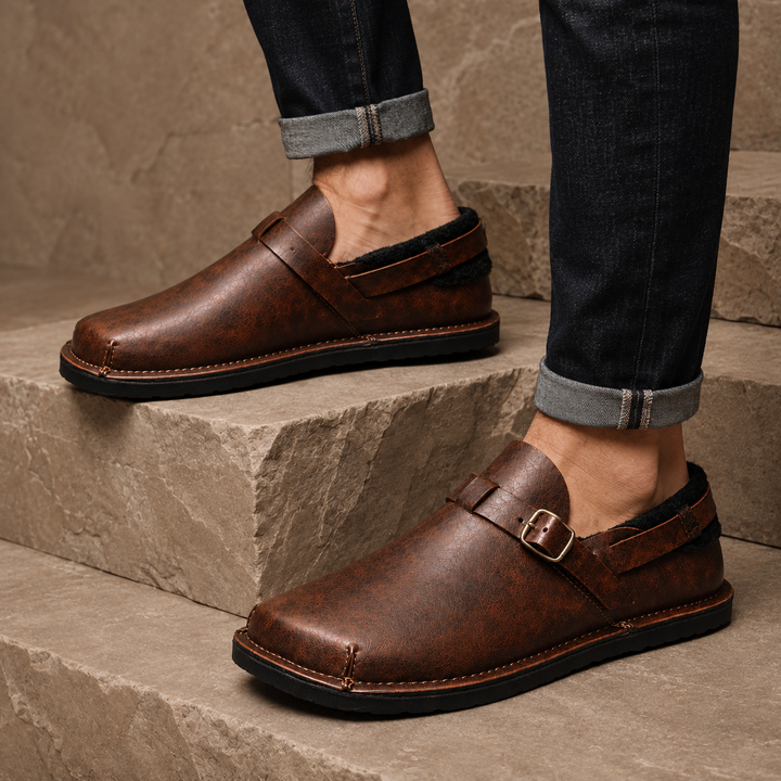 Lenzo Leather Loafer