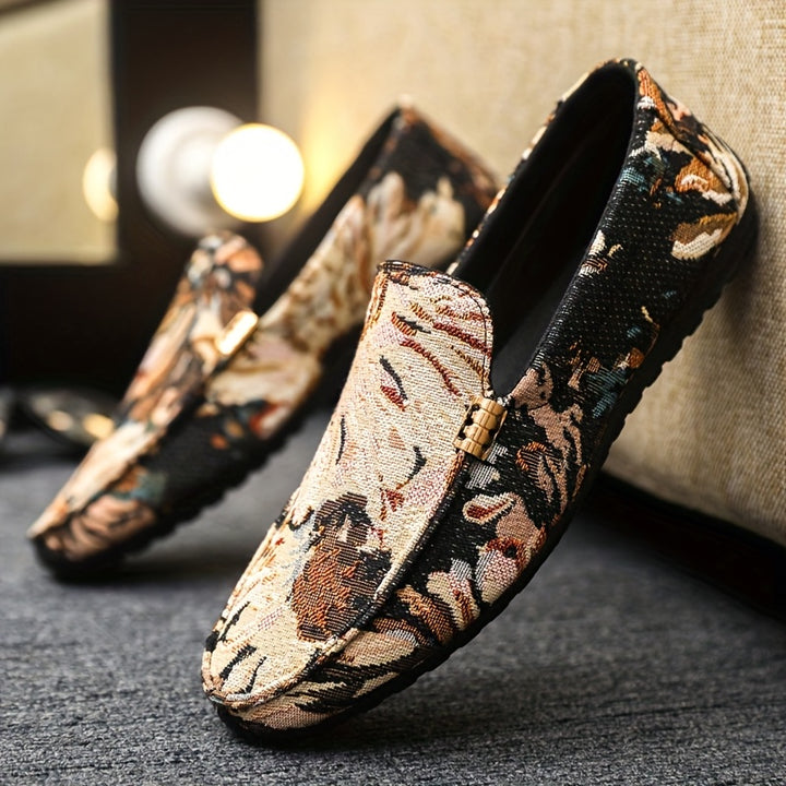 Capri | Lightweight Men's Loafers
