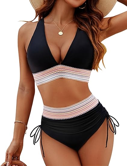 Elara | Your confident tummy-control bikini