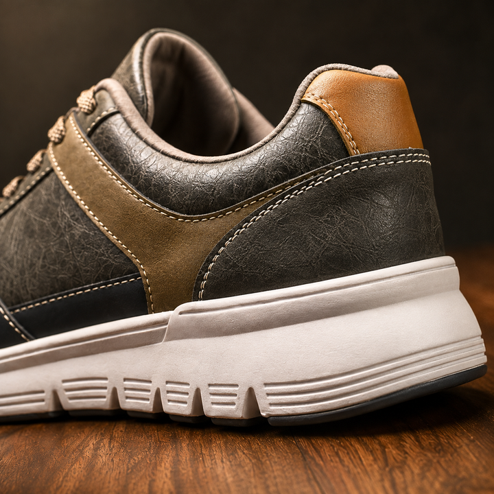 Velari All-Day Comfort Leather Sneakers