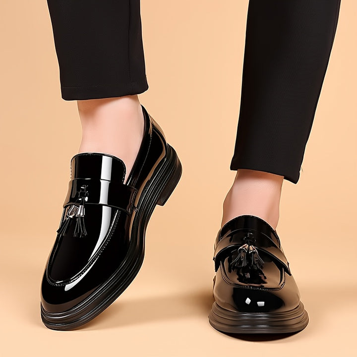 Henry Classic Leather Dress Shoes