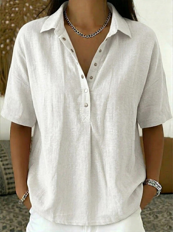 BELLA COTTON SHIRT