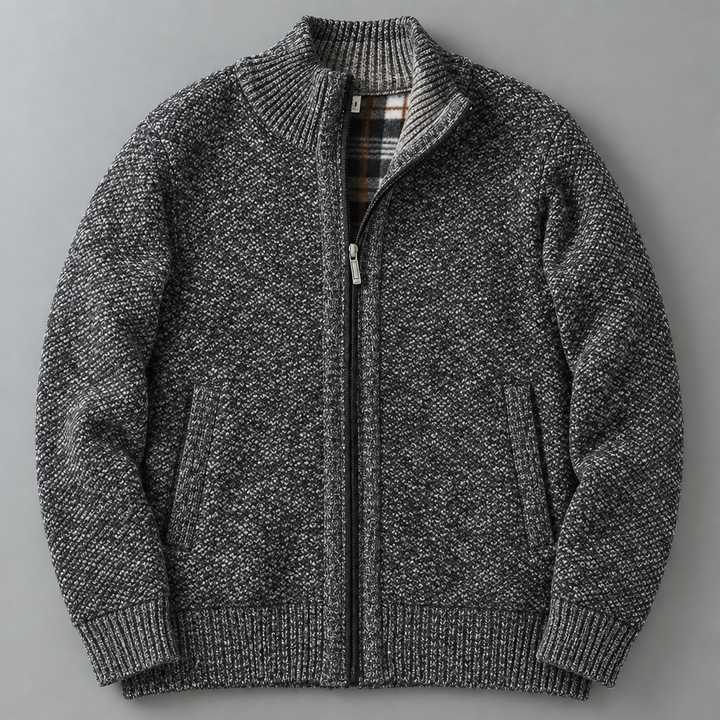 Halstead Knit Sweater Jacket