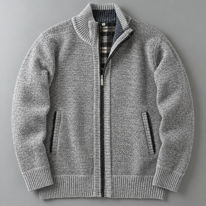 Halstead Knit Sweater Jacket