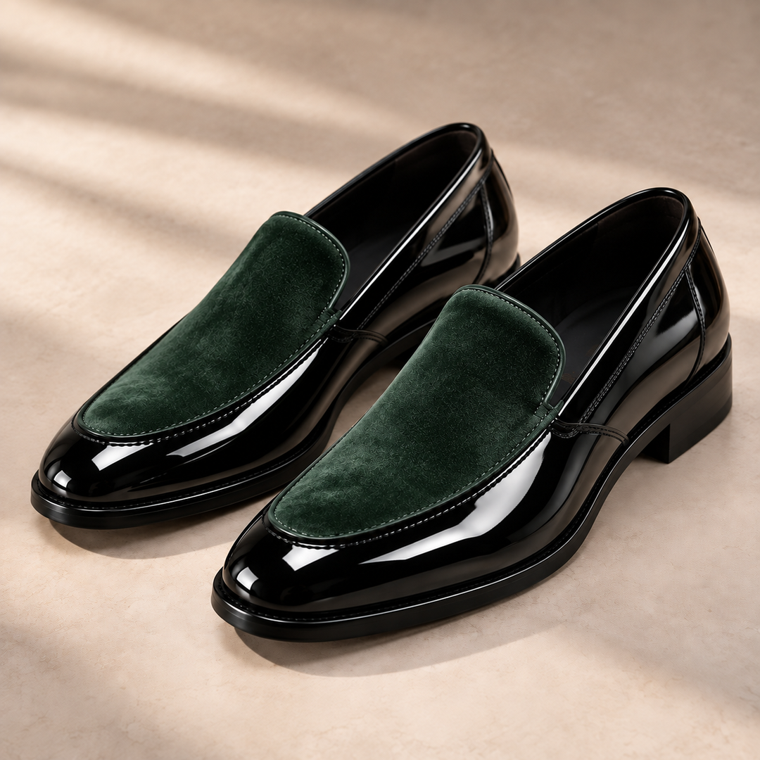 Vincent Refined Men’s Formal Loafers