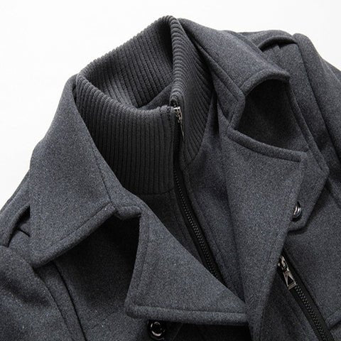 TYLER 2-in-1 Winter Jacket
