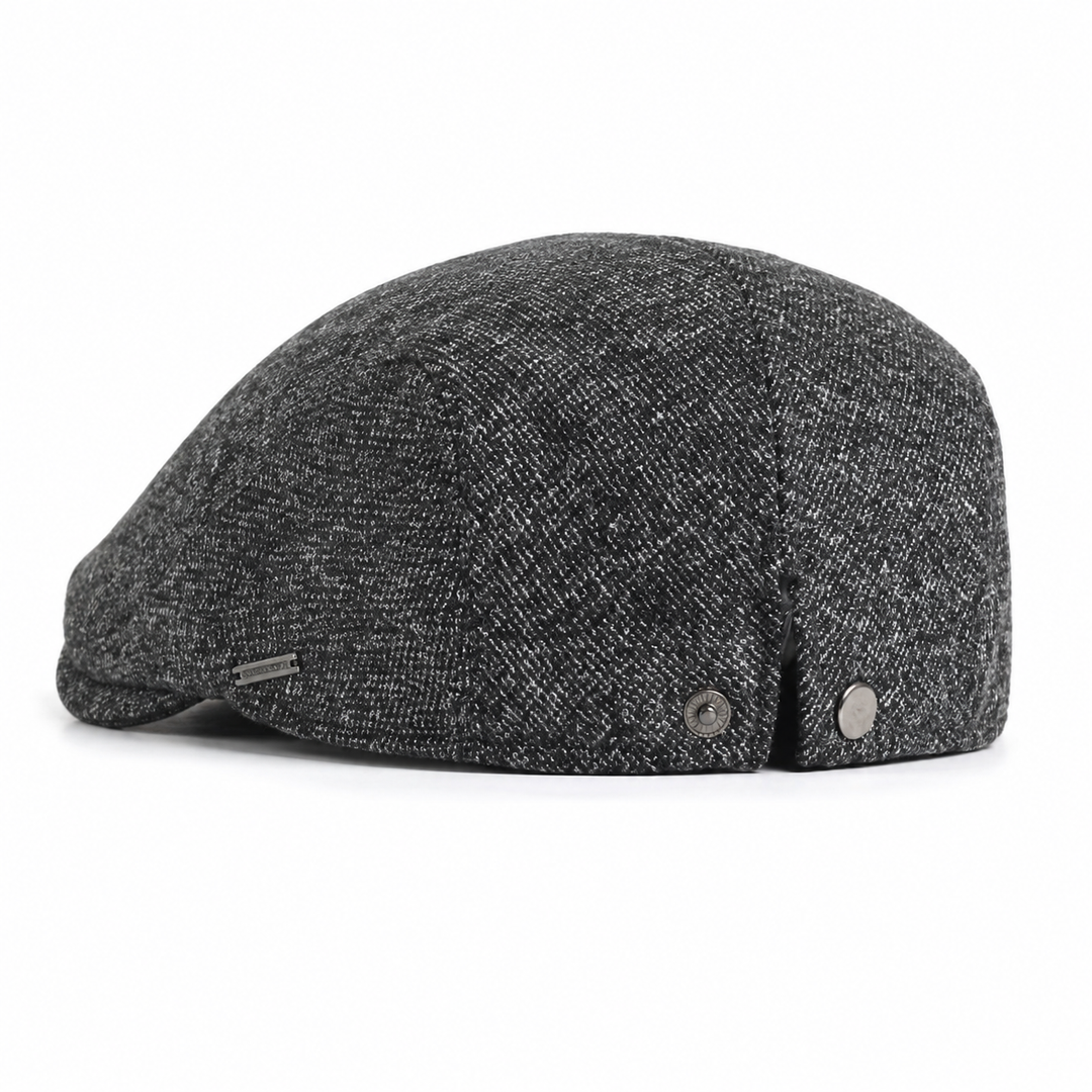 Heritage Wool Cap