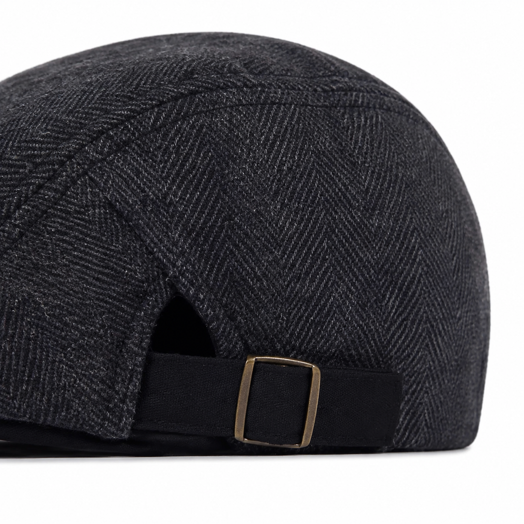Heritage Wool Cap