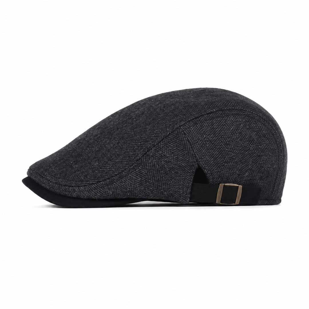 Heritage Wool Cap