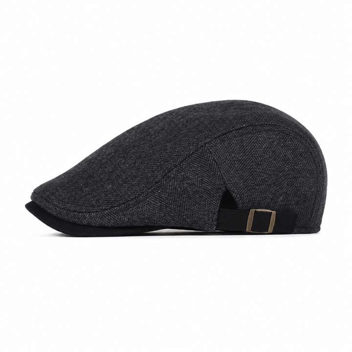 Heritage Wool Cap
