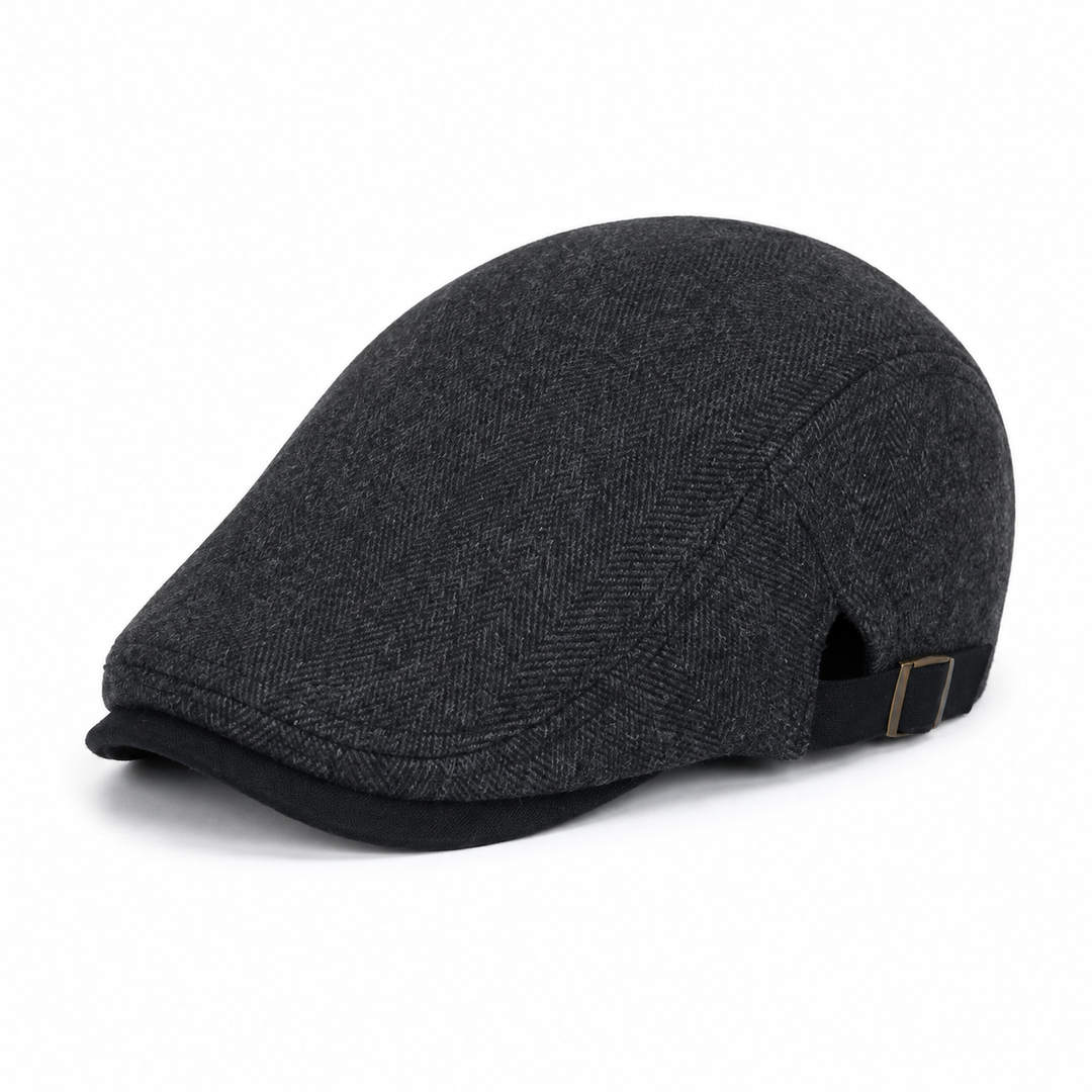 Heritage Wool Cap