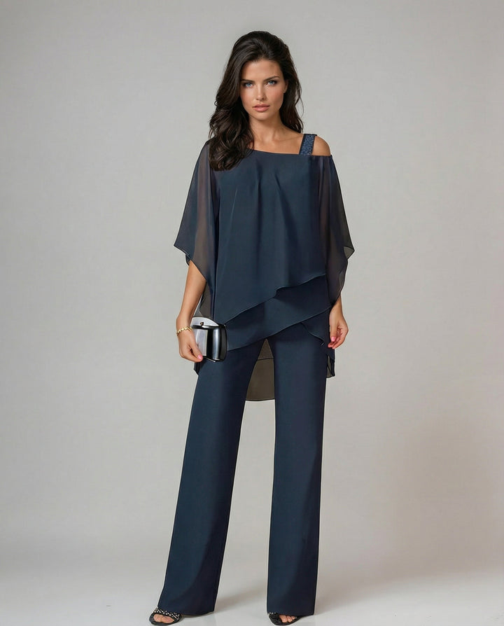 Grace | Two Piece Fluid Set