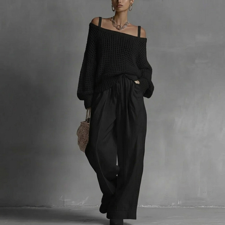 Claribel Elegant Two-Piece Set by Roseworth London