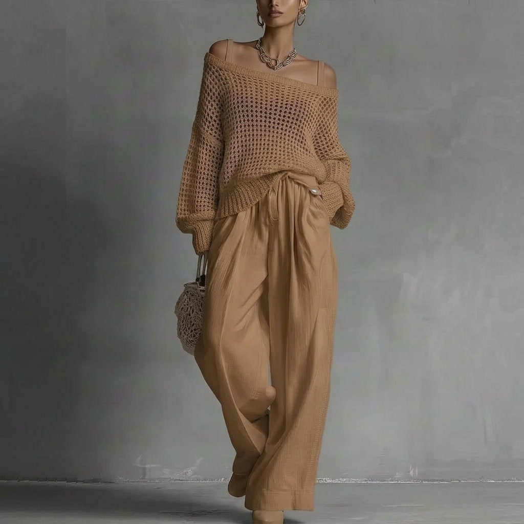 Claribel Elegant Two-Piece Set by Roseworth London