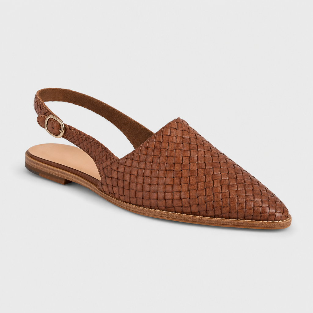 Women's Woven Loafer by Roseworth London