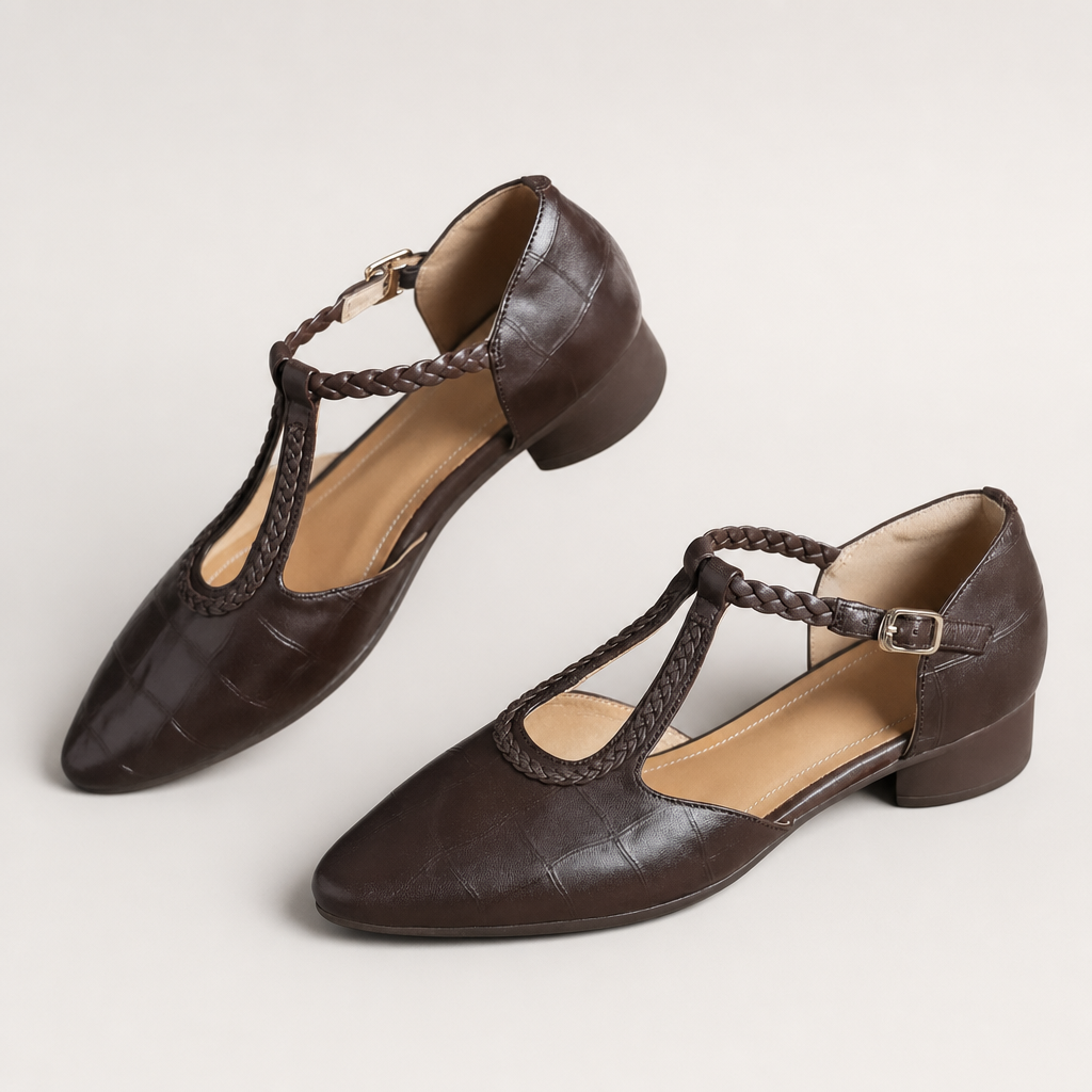 Women's Mary Jane Shoe by Roseworth London
