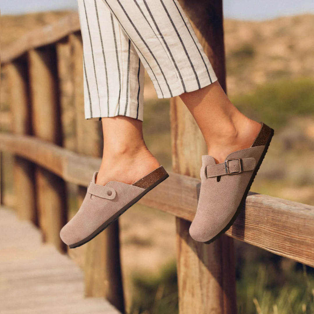 The Comfort That Asks Nothing of You by Roseworth London