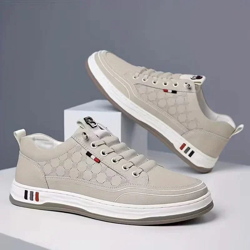 CORWIN LEATHER SHOES