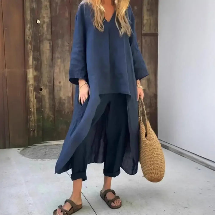 Lucía | Relaxed Two-Piece Set
