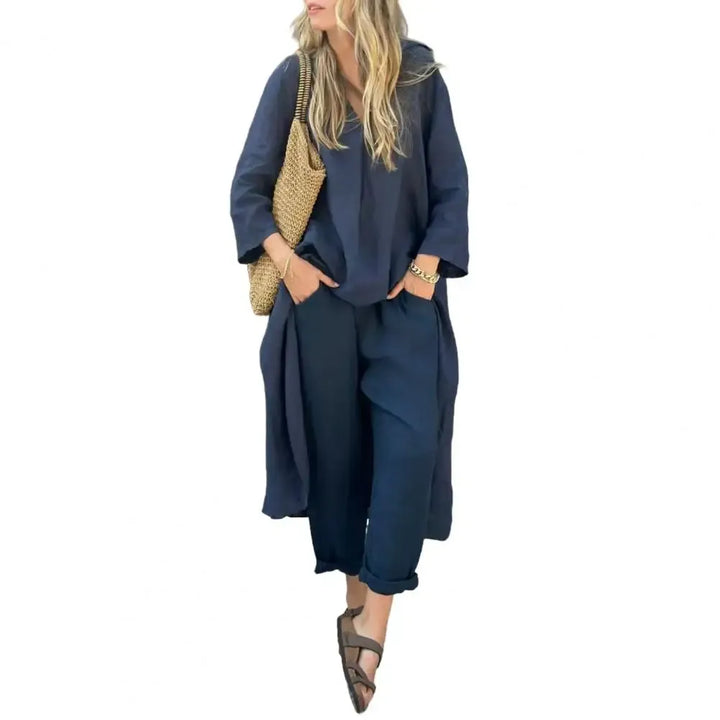 Lucía | Relaxed Two-Piece Set