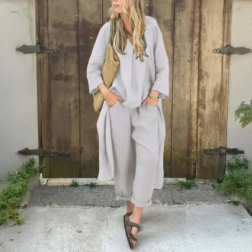 Lucía | Relaxed Two-Piece Set