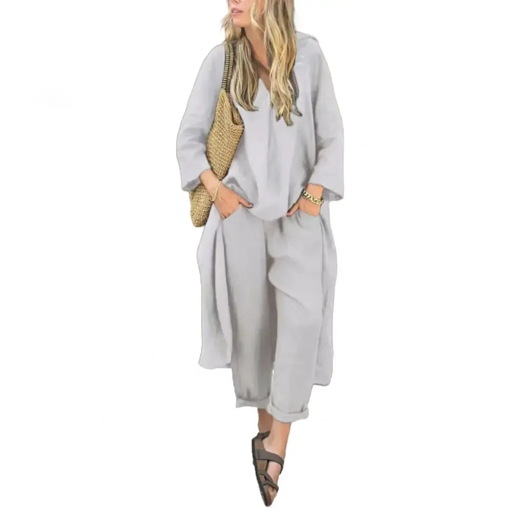 Lucía | Relaxed Two-Piece Set