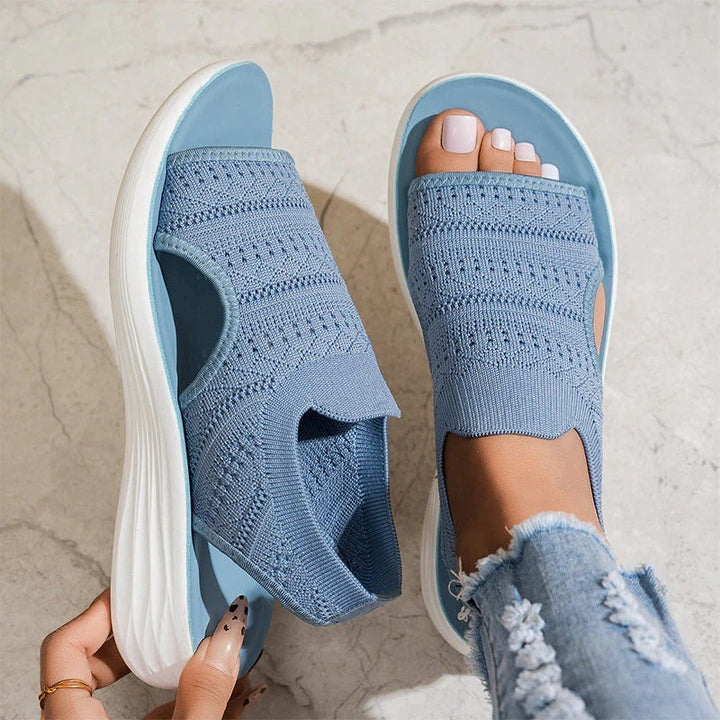 Moara | Comfortable orthopedic sandals