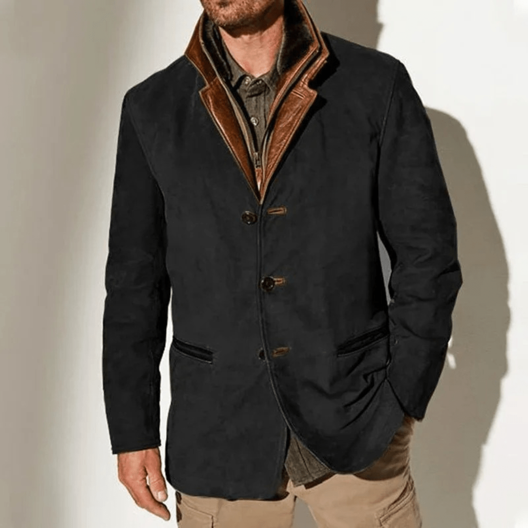EMIL | Vintage Leather Jacket