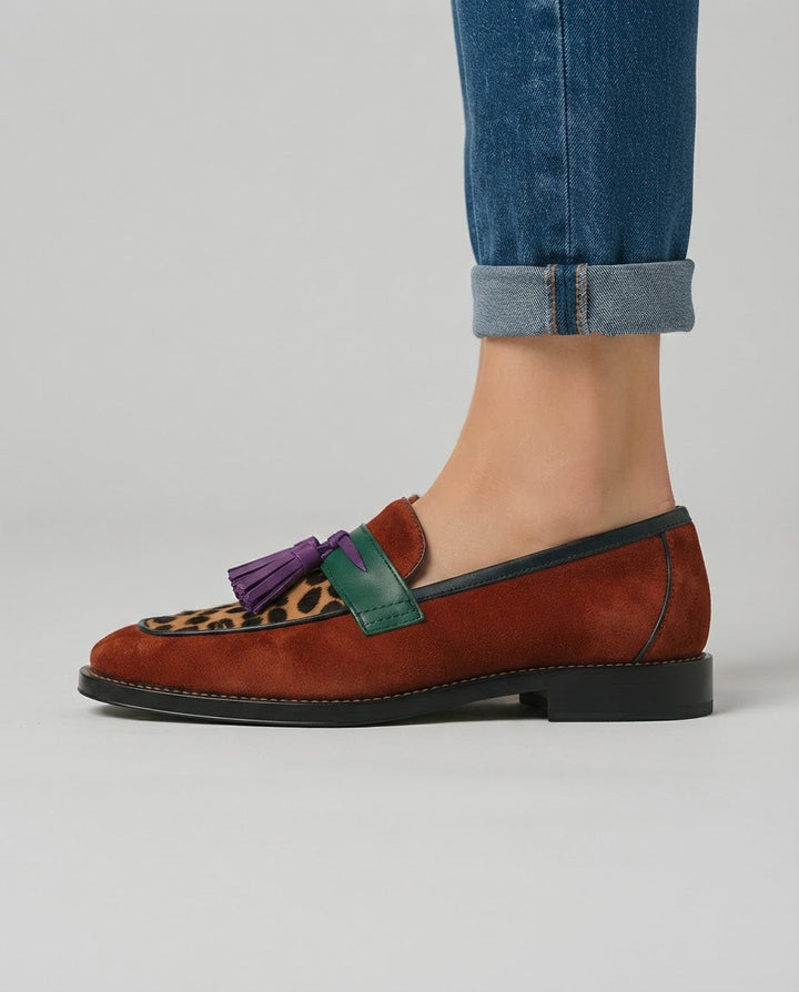 Matilde Statement Loafers
