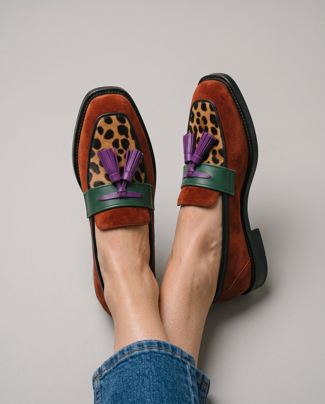 Matilde Statement Loafers