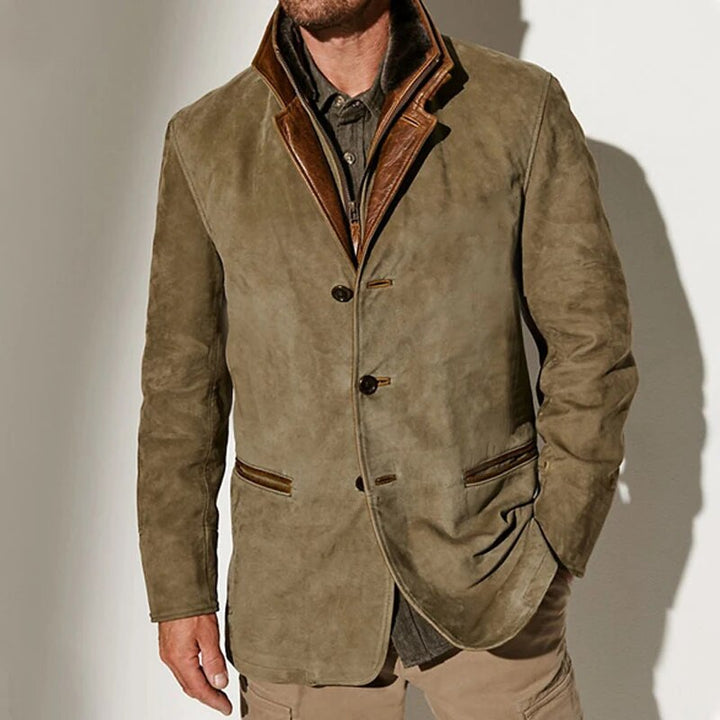 Thomas Vintage-Inspired Jacket