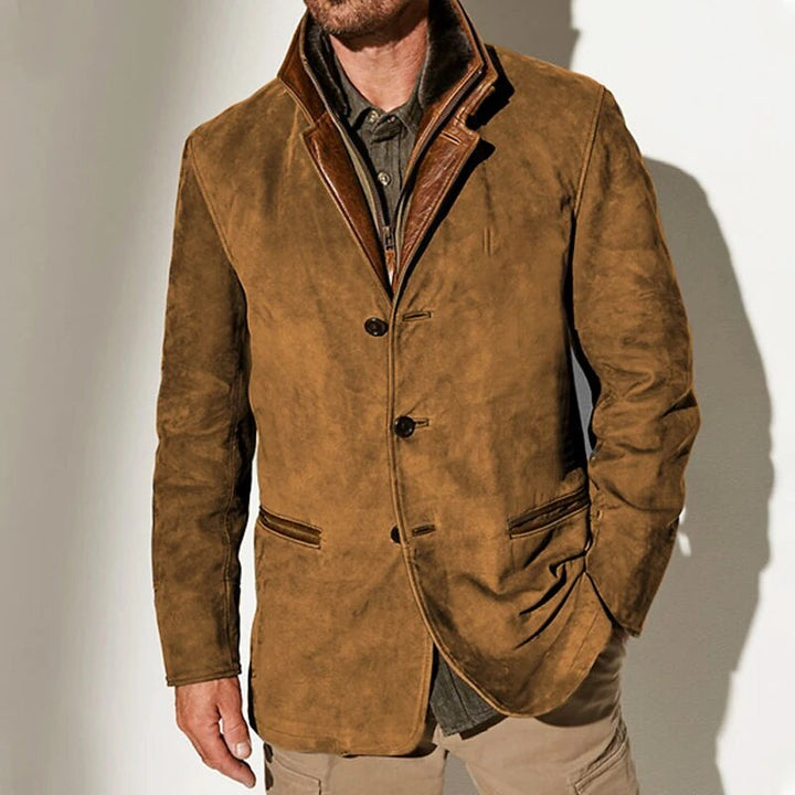 Thomas Vintage-Inspired Jacket
