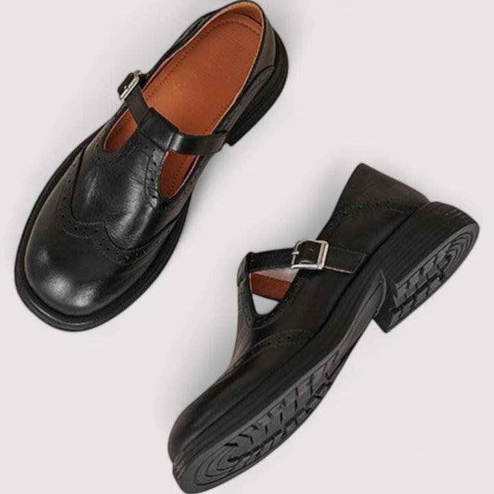Louisa™ - Orthopaedic Mary Jane Shoes