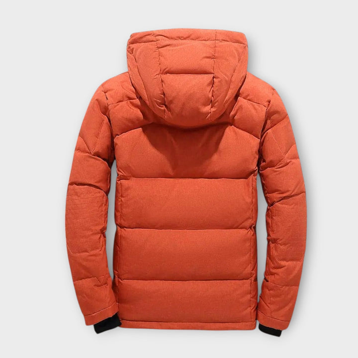 Alvaro Insulated Winter Parka