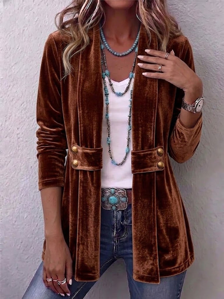 Holliwell™ | Vintage Lapel Jacket