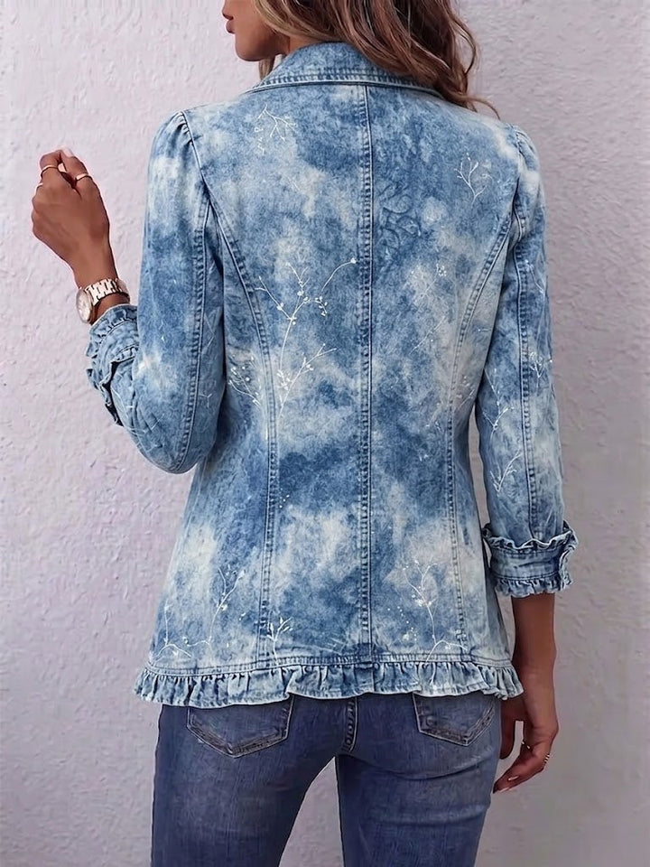 Jemison™ | Vintage Botanical Jacket