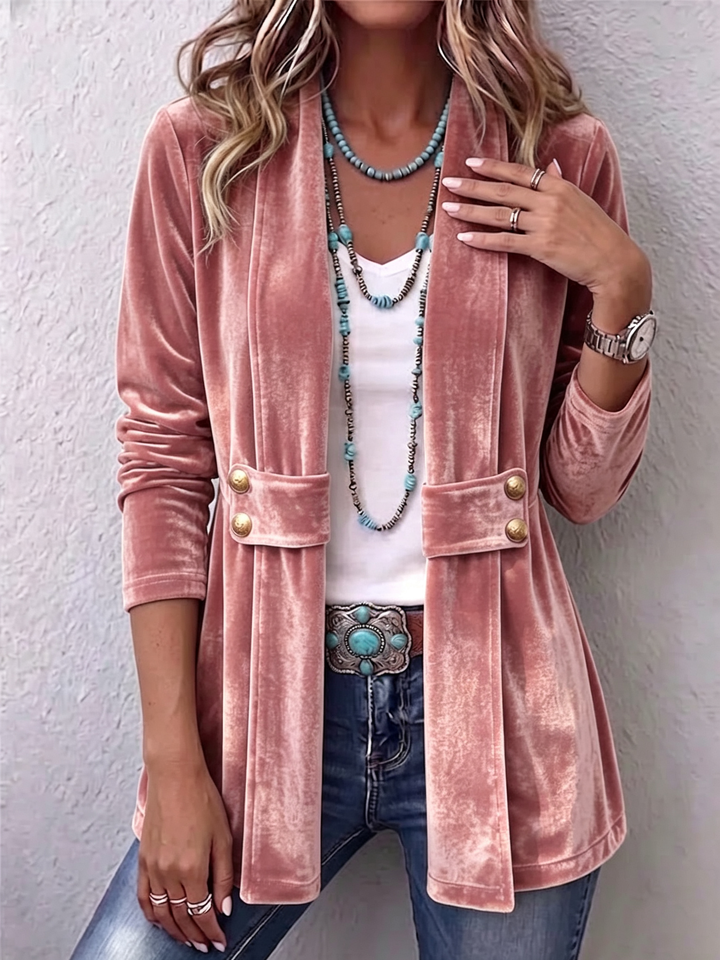 Holliwell™ | Vintage Lapel Jacket