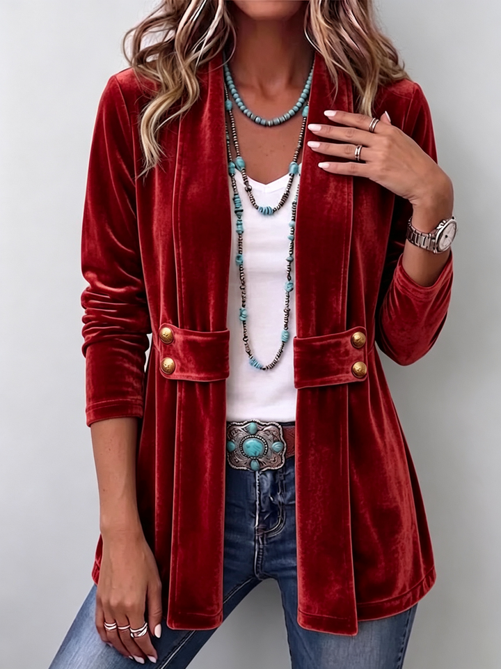 Holliwell™ | Vintage Lapel Jacket