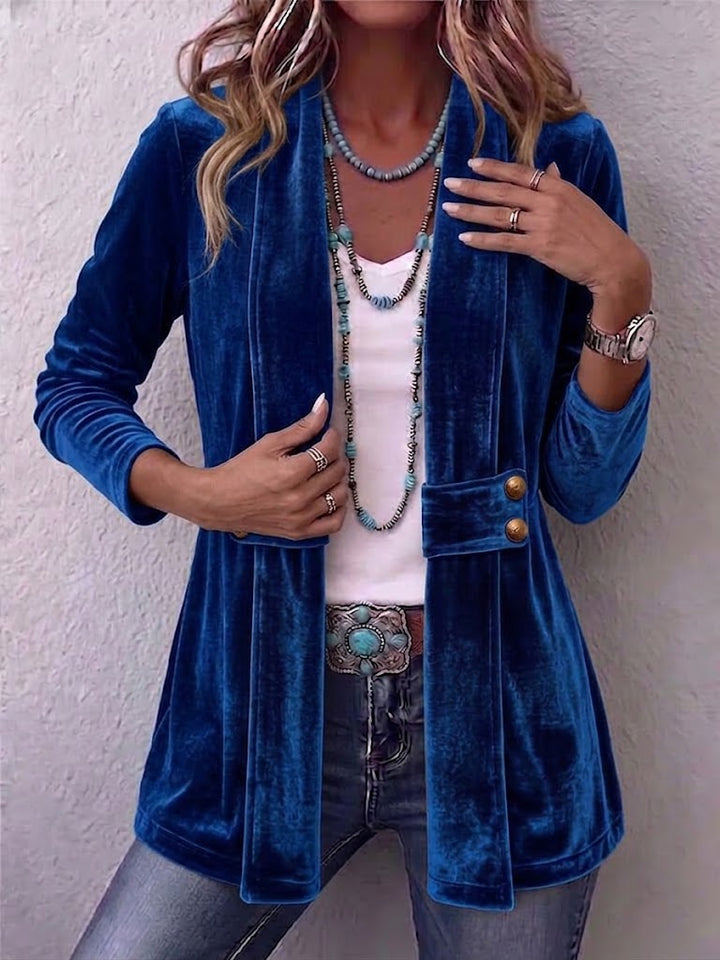 Holliwell™ | Vintage Lapel Jacket