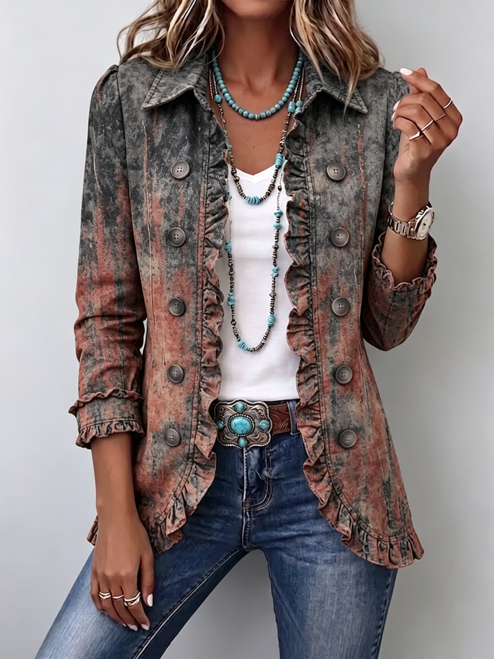 Bristow™ | Textured Ombré Jacket