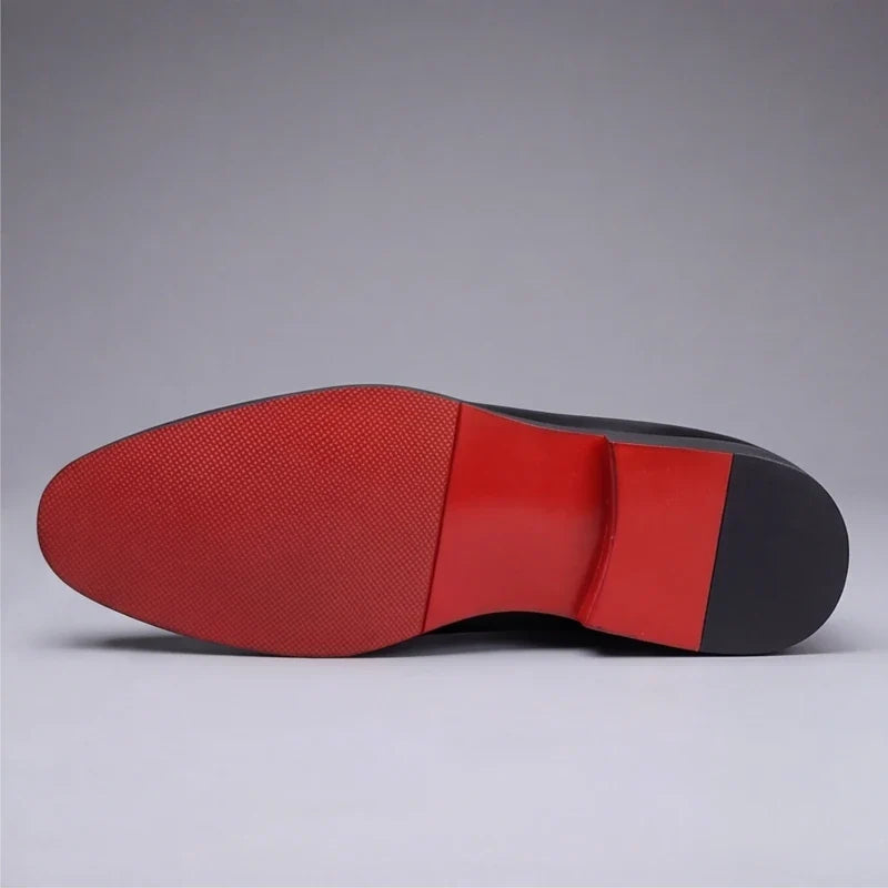 Milano Orthopedic Loafers — Italian Leather