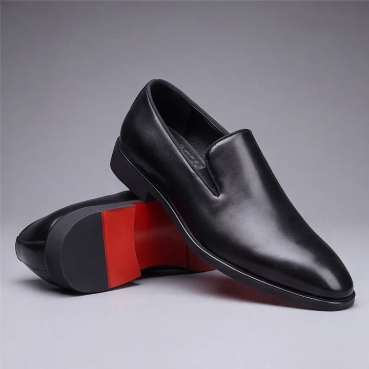 Milano Orthopedic Loafers — Italian Leather