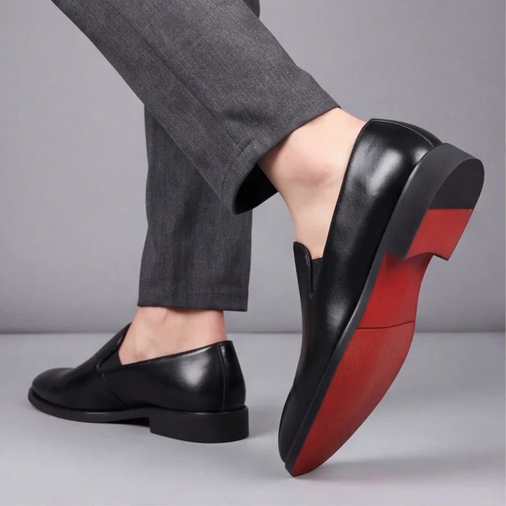 Milano Orthopedic Loafers — Italian Leather