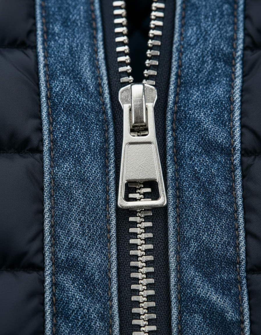 Thomas Quilted Panel Jacket
